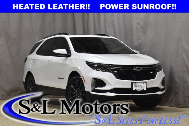 2023 Chevrolet Equinox RS with 1RS AWD