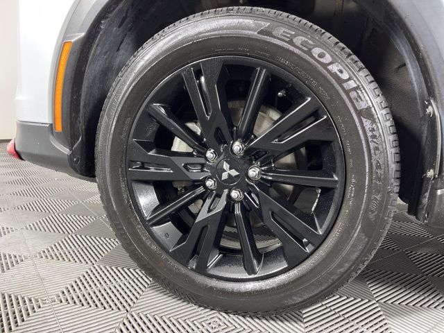 2023 White Diamond Mitsubishi Eclipse Cross Ralliart 4X4 SUV