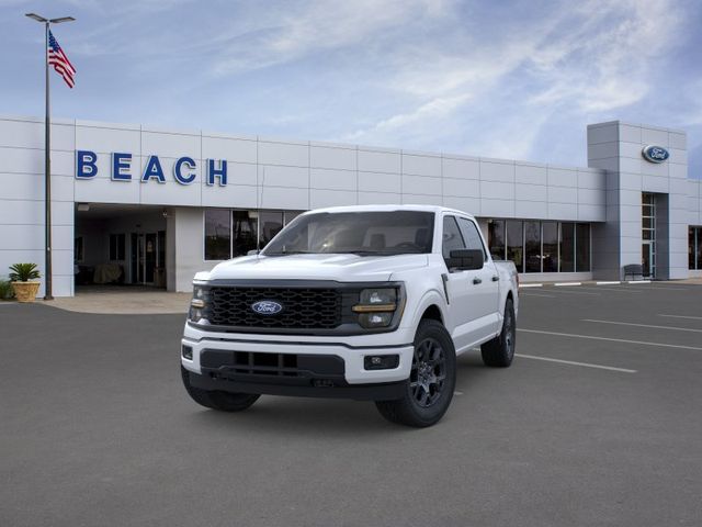 2026 Ford F-150 STX 4x4 SuperCrew 5-1/2 Box's photo