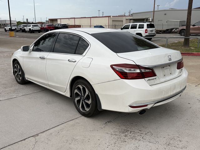 2016 Honda Accord EX-L - 6