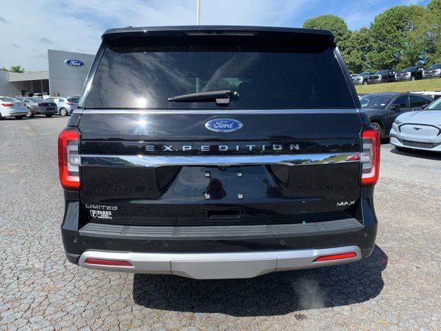 2022 Ford Expedition Max Limited 4