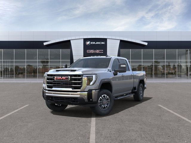 2025 GMC Sierra 2500HD SLE 8