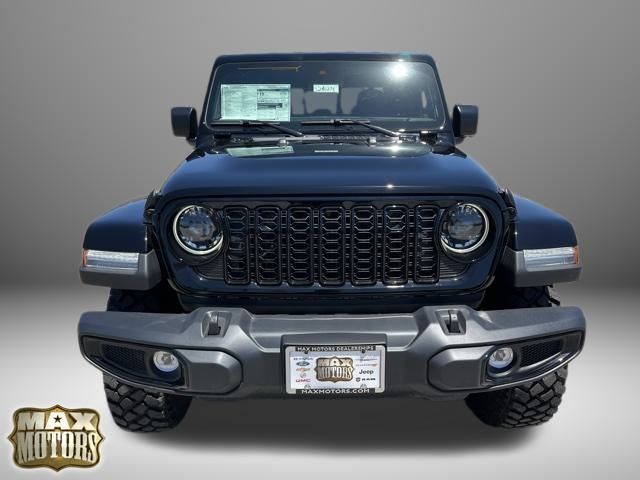 2024 Jeep Gladiator Sport 2