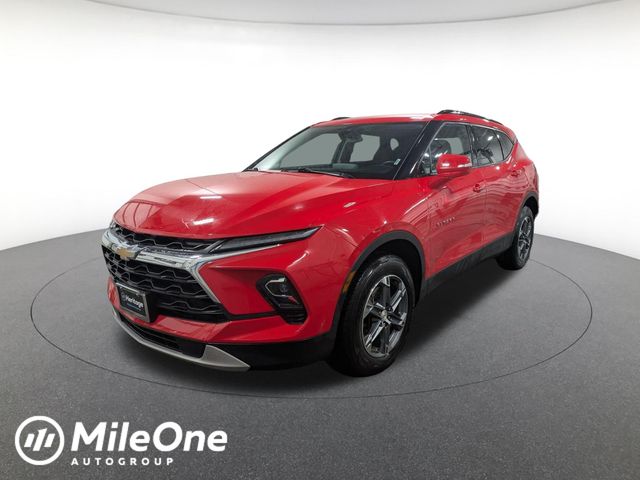 2024 Chevrolet Blazer 3LT AWD