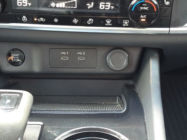 2024 Nissan Rogue SV:45466A