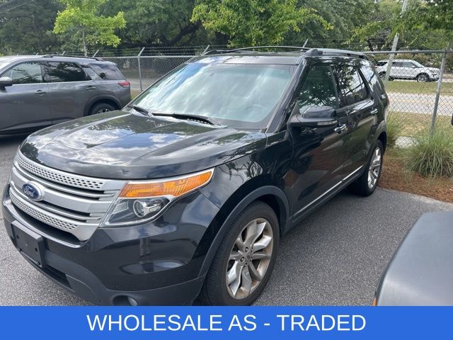 2011 Ford Explorer XLT photo