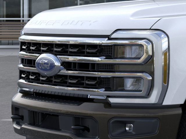 2025 Ford F-350 Super Duty King Ranch