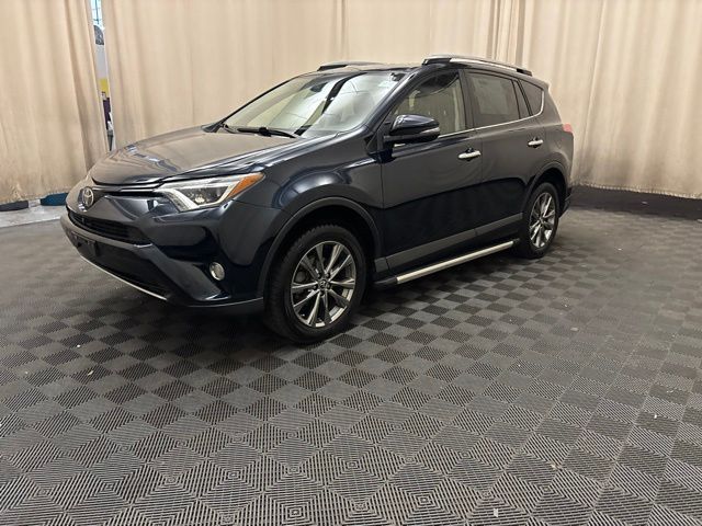 2018 Toyota RAV4 Limited - Main Image