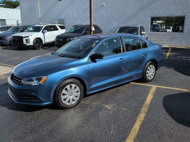 Used 2016 Volkswagen Jetta S with VIN 3VW267AJXGM274415 for sale in Livonia, MI