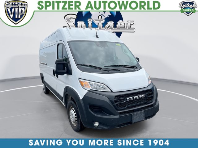 2025 RAM ProMaster