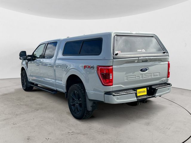 Certified Used 2023 White Ford XLT image 7