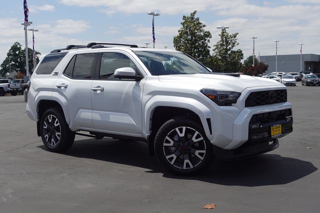 new 2026 Toyota 4Runner car