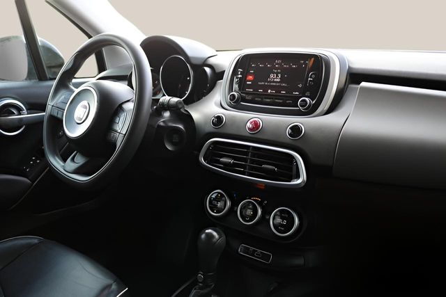 Used Car 2017 Fiat 500x  Trekking For Sale Under $15,000 In Austin, Texas