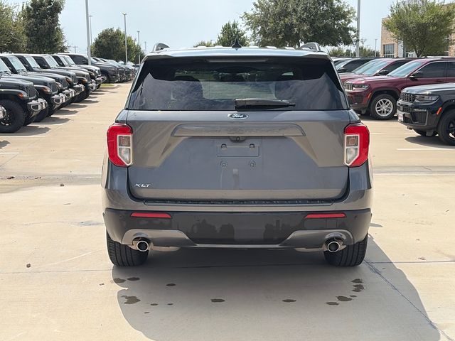 Used 2022 Ford Explorer SUV