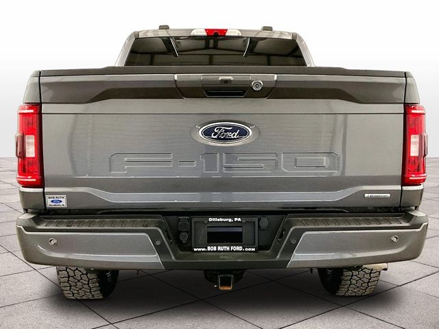 2022 Ford F-150 XLT Gray at Grove City Ford