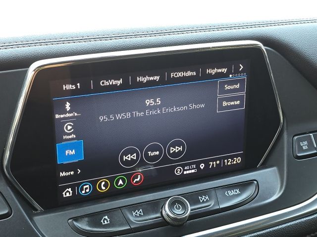 2022 Chevrolet Blazer Premier:46311A