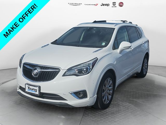  2020 Buick Envision Essence FWD   