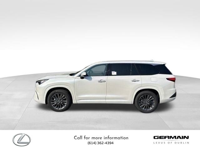 2025 Lexus TX 500h F SPORT Performance Premium photo 8