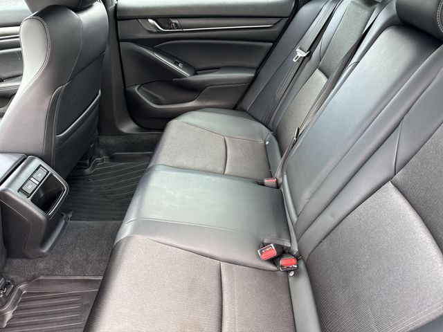 Used 2022 Honda Accord Sedan