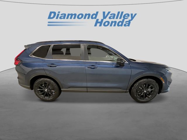 2025 Honda CR-V Hybrid Sport 2