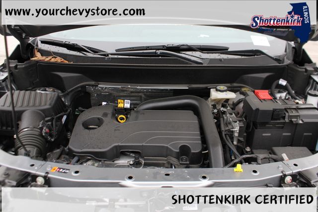 Used 2026 Chevrolet Equinox SUV