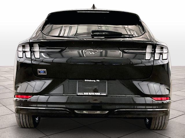 2023 Ford Mustang Mach-E Premium Black at Luther Ford