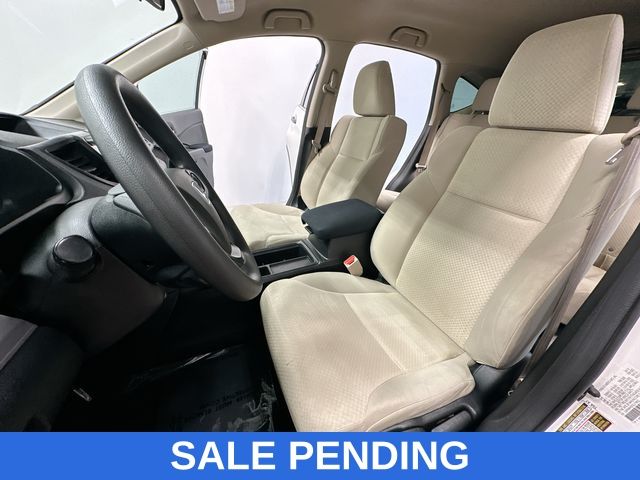 2016 Honda CR-V LX White at Auto Express Mitsubishi