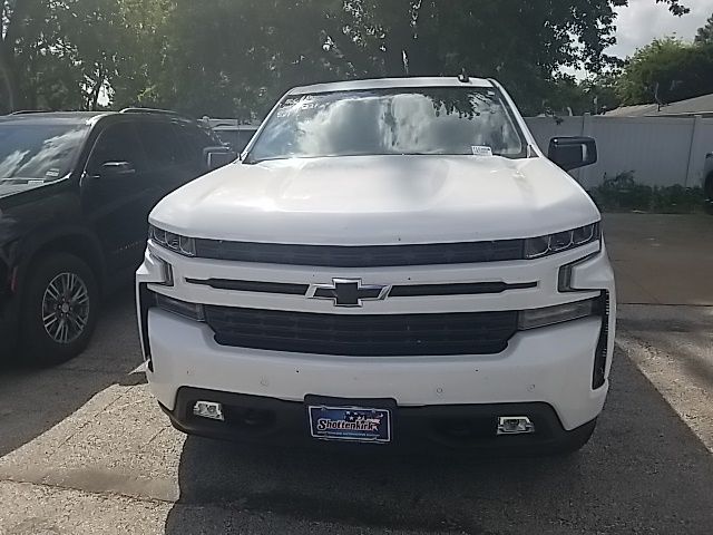 Used 2021 Chevrolet Silverado 1500 Truck