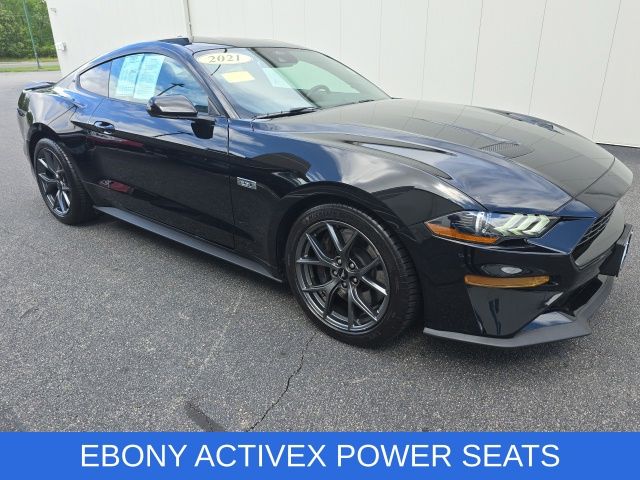 2021 Ford Mustang EcoBoost Premium Coupe RWD