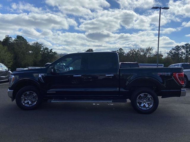 2023 Ford F-150 XLT 7