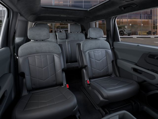 2027 Black Jade Green Kia Telluride Hybrid X-Line SX Prestige AWD SUV