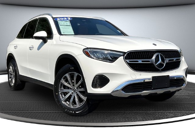 Used 2023 Mercedes-benz GLC SUV