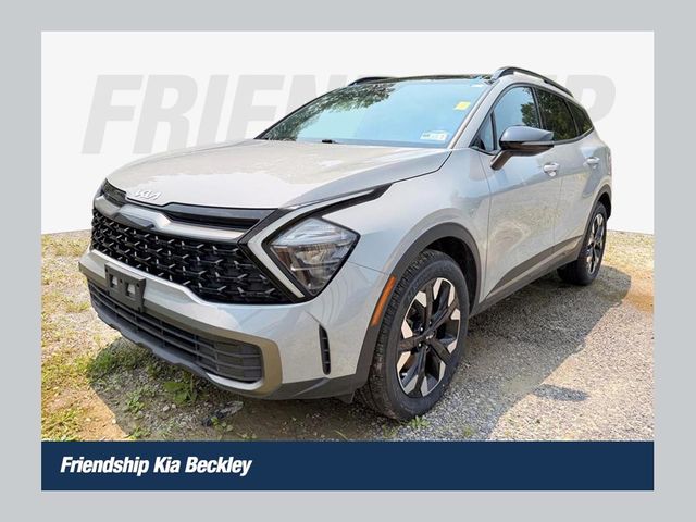  2023 Kia Sportage X-Line AWD   