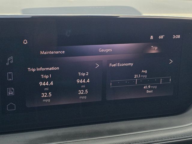 2025 Buick Encore GX Preferred:C02640