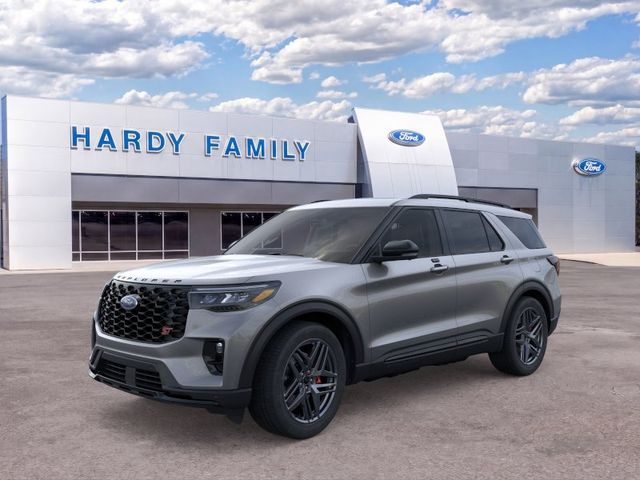 2026 Ford Explorer ST  169636