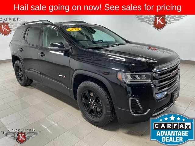 2023 GMC Acadia AT4 AWD