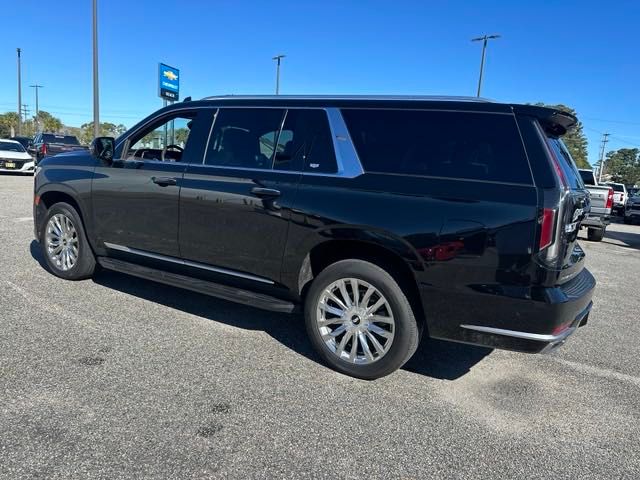 2021 Cadillac Escalade ESV Premium 3