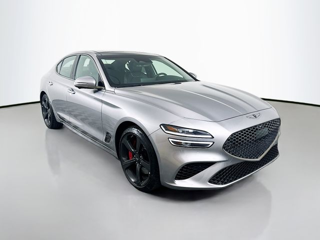 Thumbnail: 2026 Genesis G70 - 3