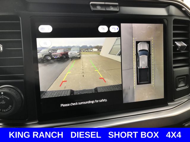 New 2026 White Ford King Ranch image 19