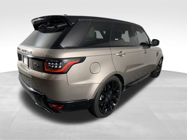 2022 Land Rover Range Rover Sport HSE Silver Edition 7