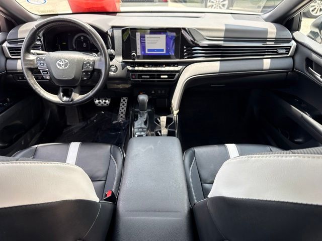 Used 2025 Toyota Camry Sedan