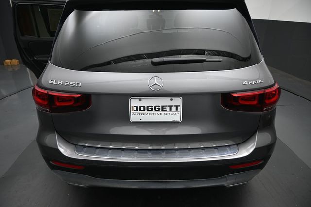 Used 2021 Mercedes-benz GLB SUV