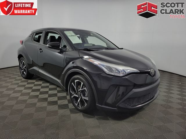 2021 Toyota C-HR XLE
