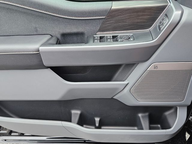New 2025 Black Ford Lariat image 29