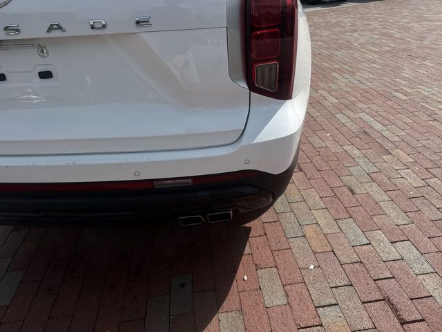Used 2025 Hyundai Palisade SUV