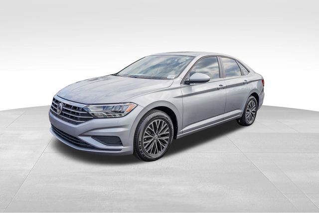 2021 Volkswagen Jetta 1.4T S 3