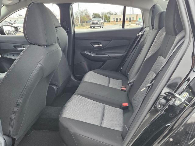 New 2026 Black Nissan SV image 6