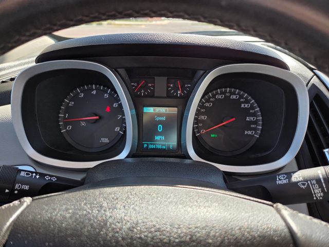 2016 Chevrolet Equinox LTZ