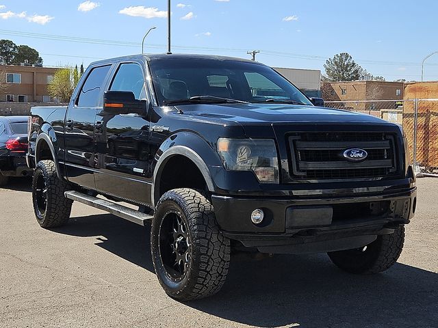 2013 Ford F-150 FX4 SuperCrew 4WD