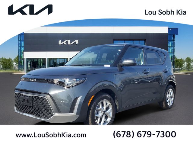 2025 Kia Soul LX FWD